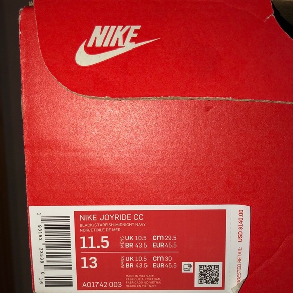 NIKE shoe - Picture 8 of 9